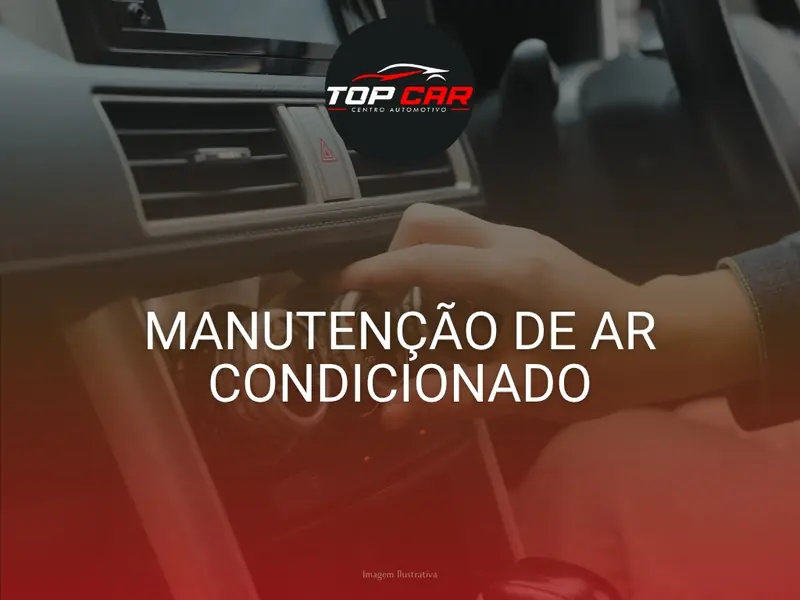 Manutenção de ar-condicionado, Top Car Centro Automotivo