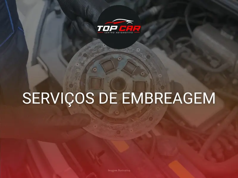 Serviços de embreagem, Top Car Centro Automotivo