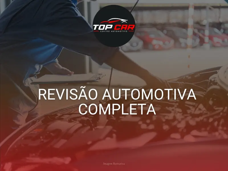 Revisão automotiva completa, Top Car Centro Automotivo