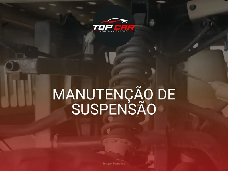 Manutenção de suspensão, Top Car Centro Automotivo